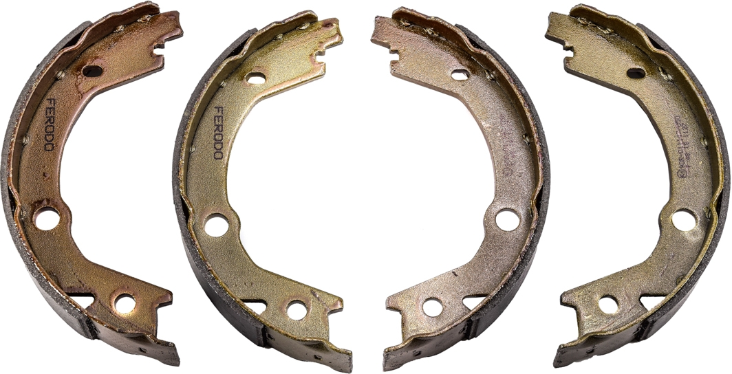 

Ferodo FSB4021 Колодки ручника