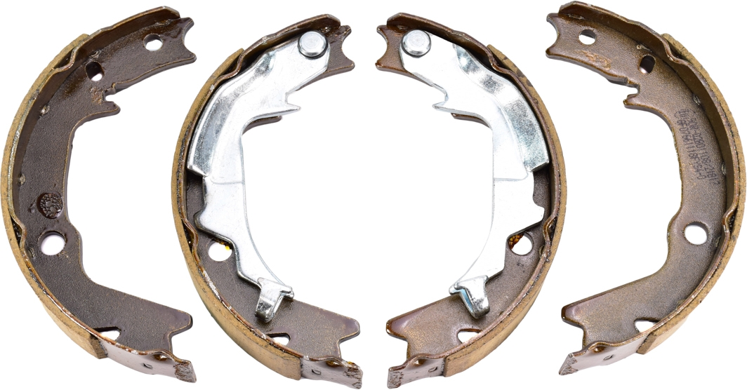 

Bremsi GF0766 Колодки ручника