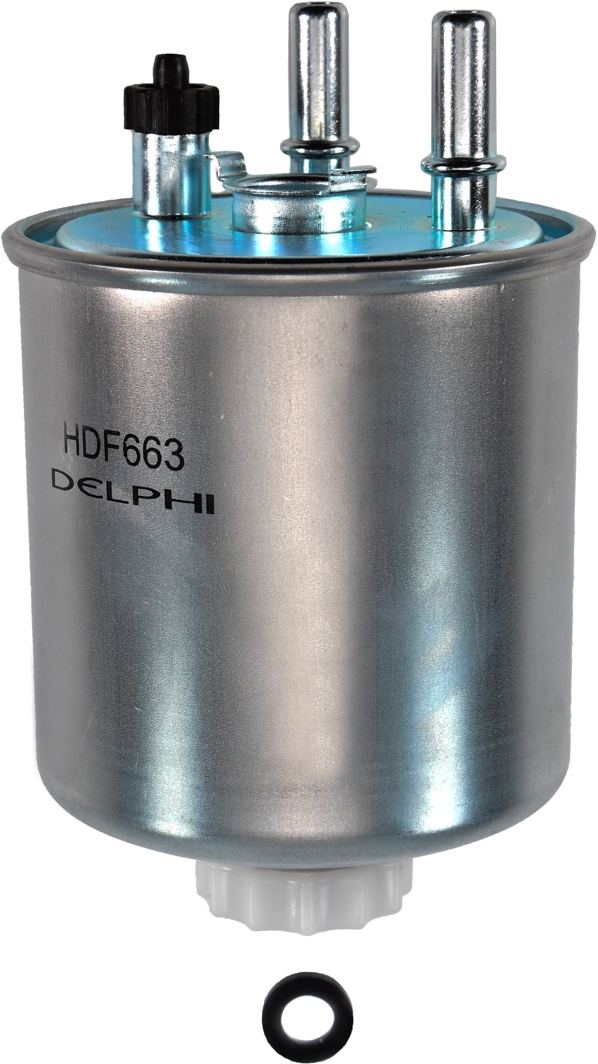 

Delphi HDF663 Топливный фильтр