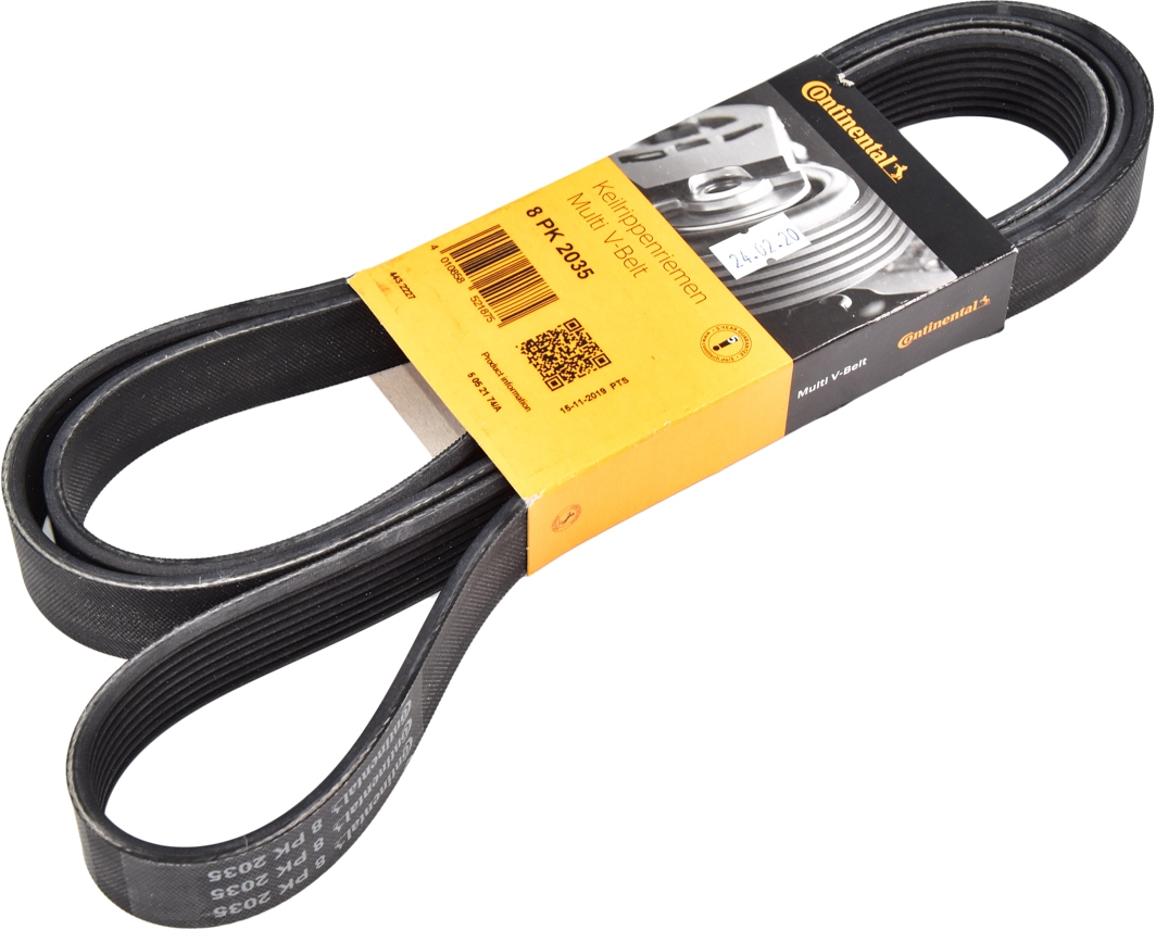 

Contitech 8PK2035 Поликлиновой ремень