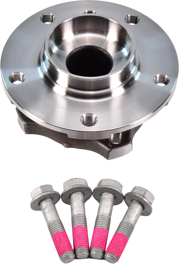 

SKF VKBA3670 Комплект ступицы колеса