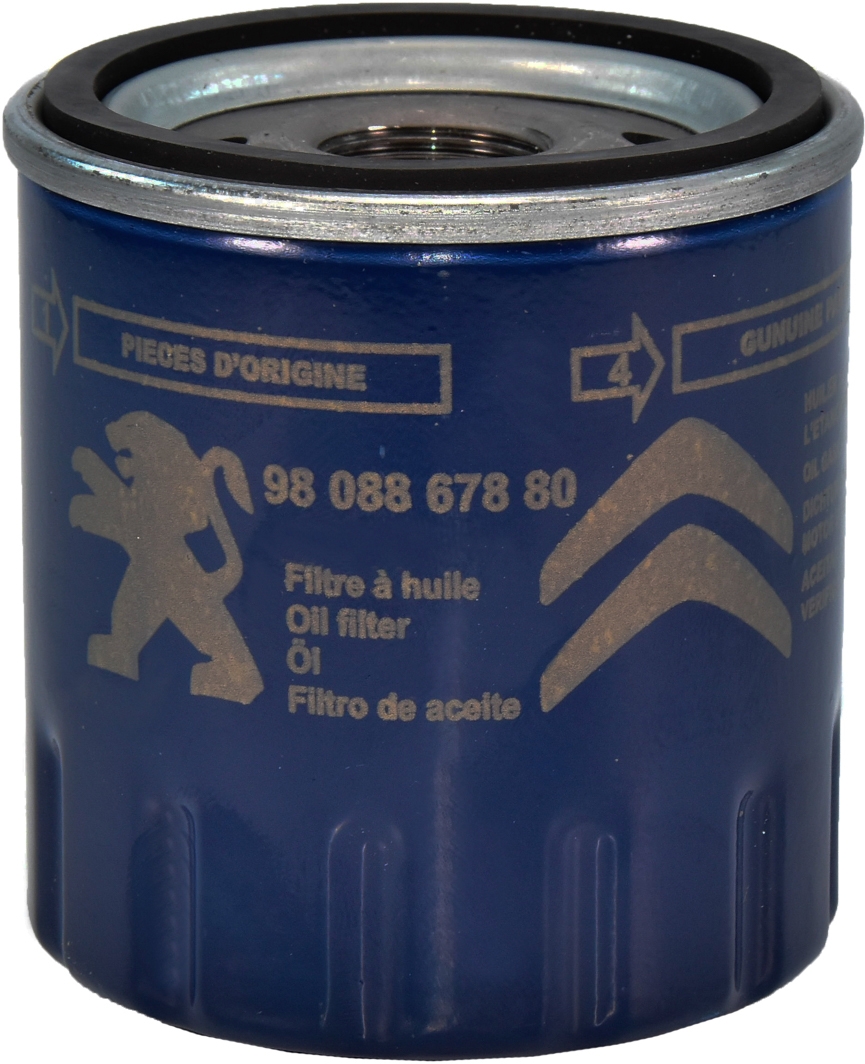 

Citroen / Peugeot 9808867880 Масляный фильтр