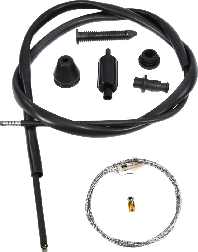 

Metzger 100383 Тросик газа