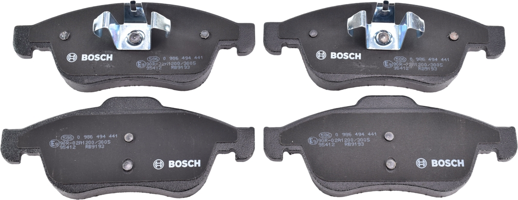 

Bosch 0986494441 Тормозные колодки