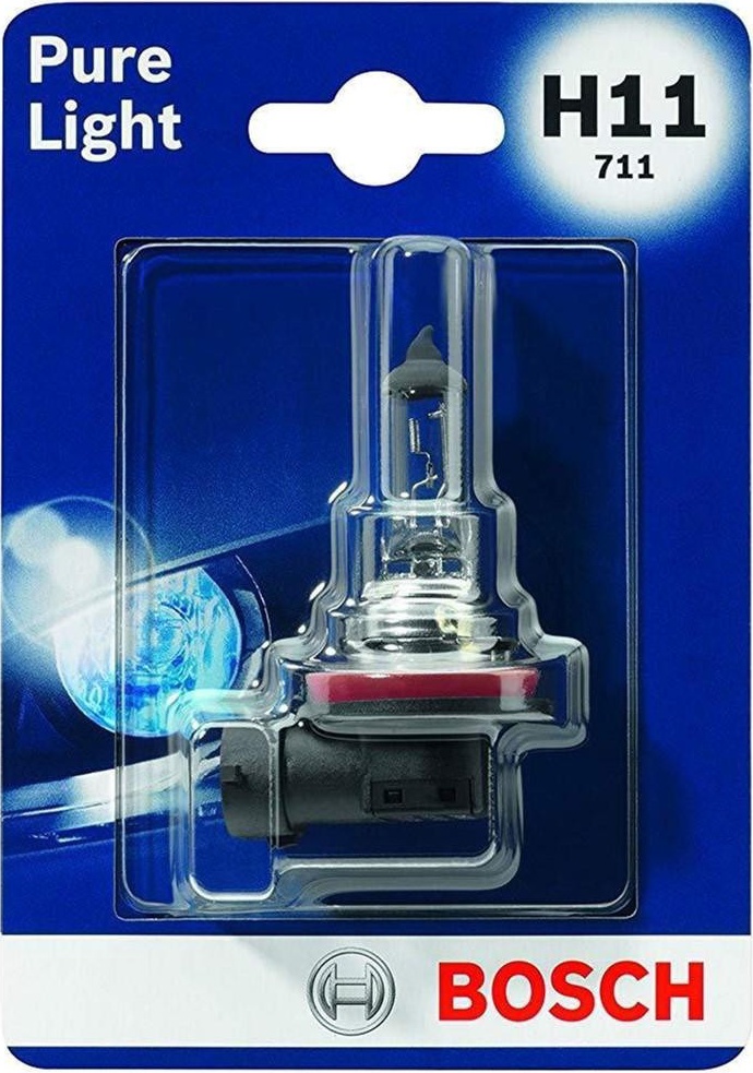 

Автолампа Bosch 1987301339 Pure Light H11 PGJ19-2 55 W