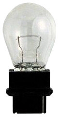 

Автолампа Narva 17941 P27W W2,5x16d 27 W прозрачный
