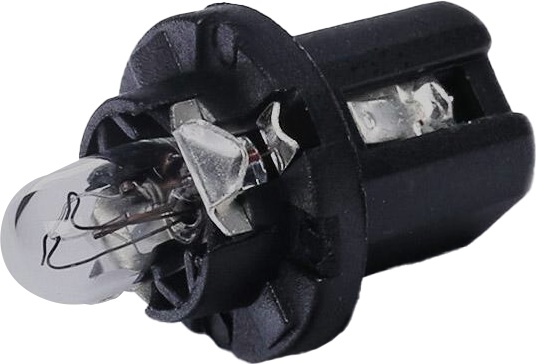 

Автолампа Tesla b77201 Standard BAX BAX10d/B8,5d 1,2 W прозрачный