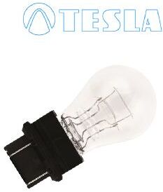 

Автолампы Tesla b77301 Standard P27/7W W2,5x16q 27 W 7 W прозрачная