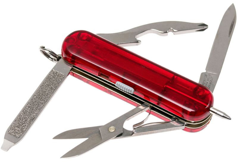 

Швейцарский нож Victorinox 0.6366.Т