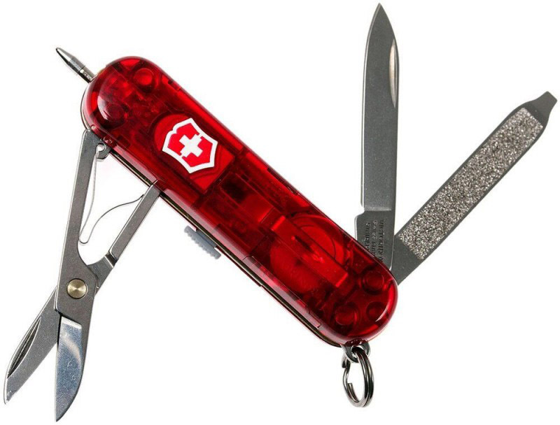 

Швейцарский нож Victorinox Signature 0.6226.Т