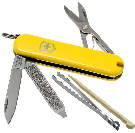 

Швейцарский нож Victorinox Classic SD 0.6223.8