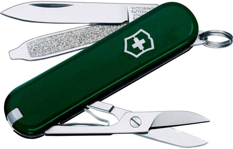 

Швейцарский нож Victorinox Classic SD 0.6223.4