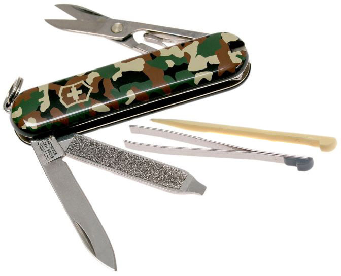 

Швейцарский нож Victorinox Classic SD 0.6223.94