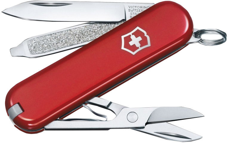 

Швейцарский нож Victorinox Classic SD 0.6223