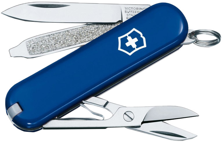 

Швейцарский нож Victorinox Classic SD 0.6223.2