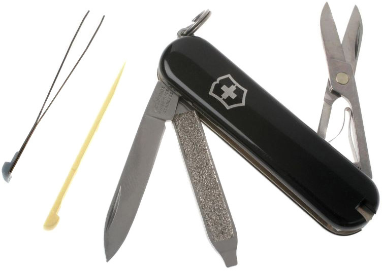 

Швейцарский нож Victorinox Classic SD 0.6223.3