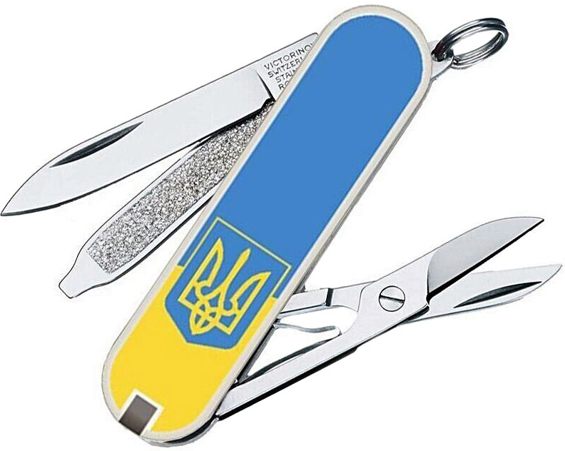 

Швейцарский нож Victorinox Classic SD 0.6223.7R3