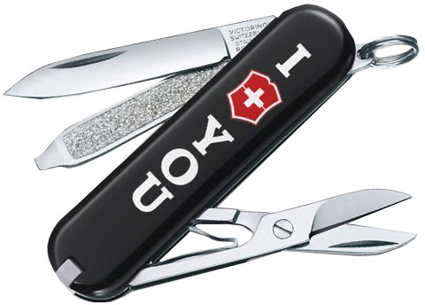 

Швейцарский нож Victorinox Classic SD 0.6223.853