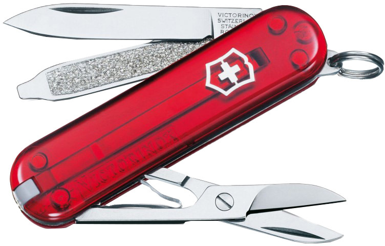 

Швейцарский нож Victorinox Classic SD 0.6223.Т