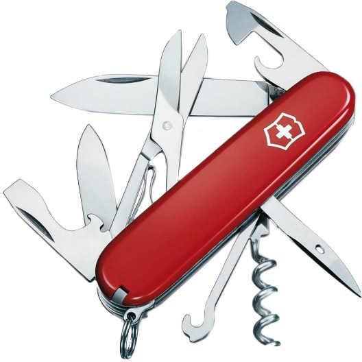 

Швейцарский нож Victorinox Climber 1.3703