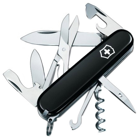 

Швейцарский нож Victorinox Climber 1.3703.3