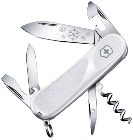 

Швейцарский нож Victorinox Evogrip 10 2.3803.C77