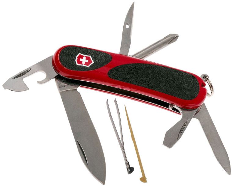 

Швейцарский нож Victorinox Evogrip 11 2.4803.C