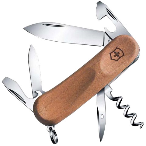 

Швейцарский нож Victorinox Evowood 10 2.3801.63