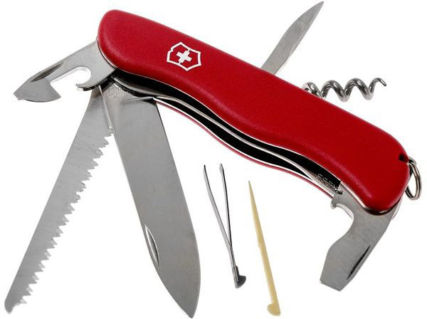 

Швейцарский нож Victorinox Forester 0.8363