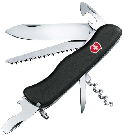 

Швейцарский нож Victorinox Forester 0.8363.3