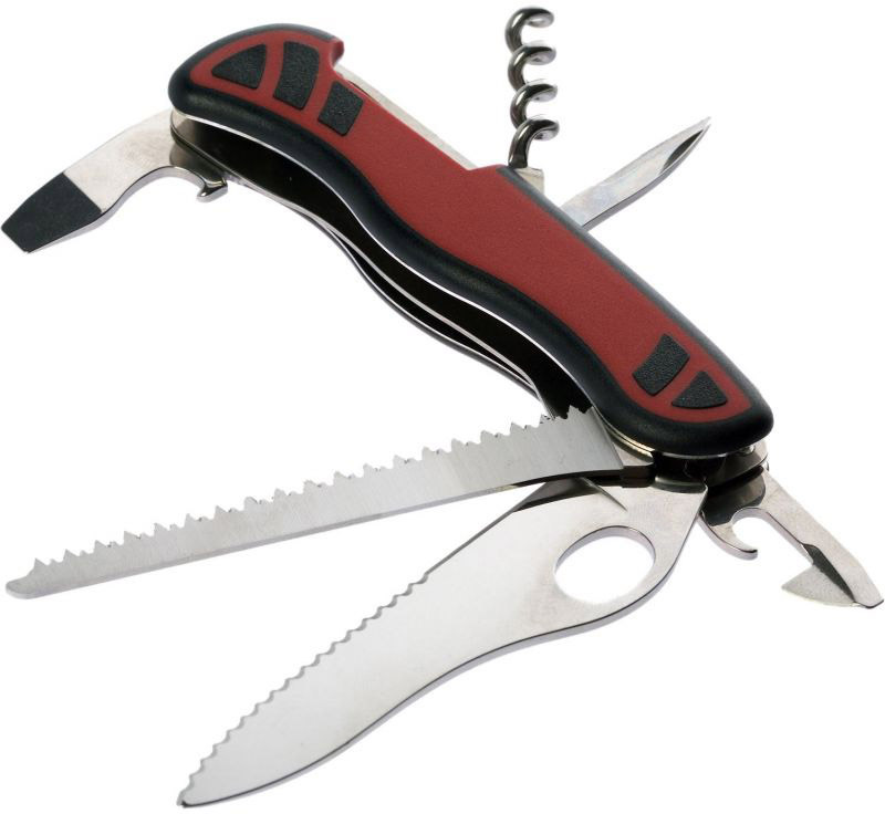 

Швейцарский нож Victorinox Forester One Hand 0.8361.MWС