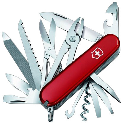 

Швейцарский нож Victorinox Handyman 1.3773