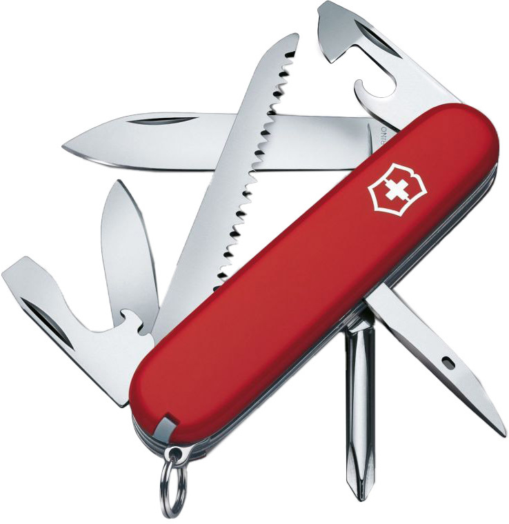 

Швейцарский нож Victorinox Hiker 1.4613