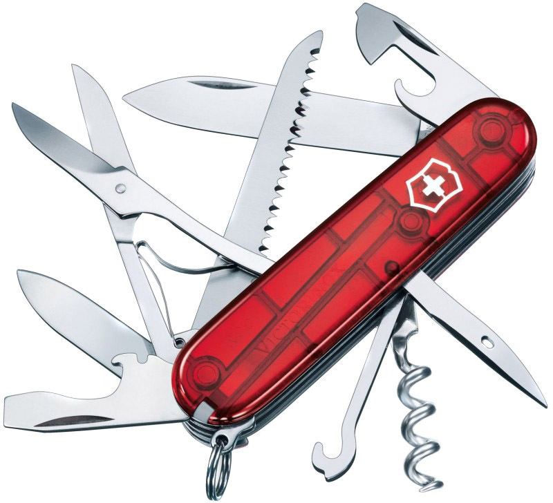 

Швейцарский нож Victorinox Huntsman 1.3713.Т