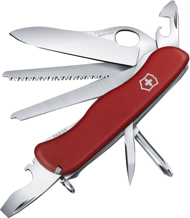 

Швейцарский нож Victorinox Locksmith 0.8493.M