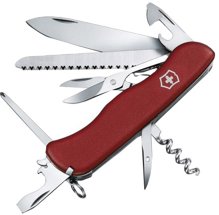 

Швейцарский нож Victorinox Outrider 0.9023