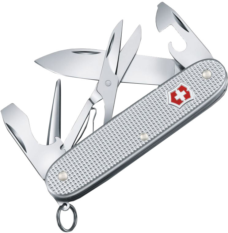 

Швейцарский нож Victorinox Pioneer 0.8231.26