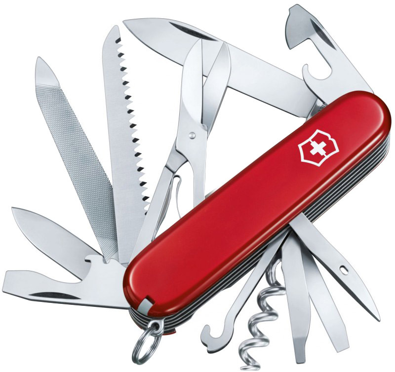 

Швейцарский нож Victorinox Ranger 1.3763