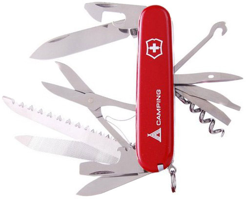

Швейцарский нож Victorinox Ranger 1.3763.71