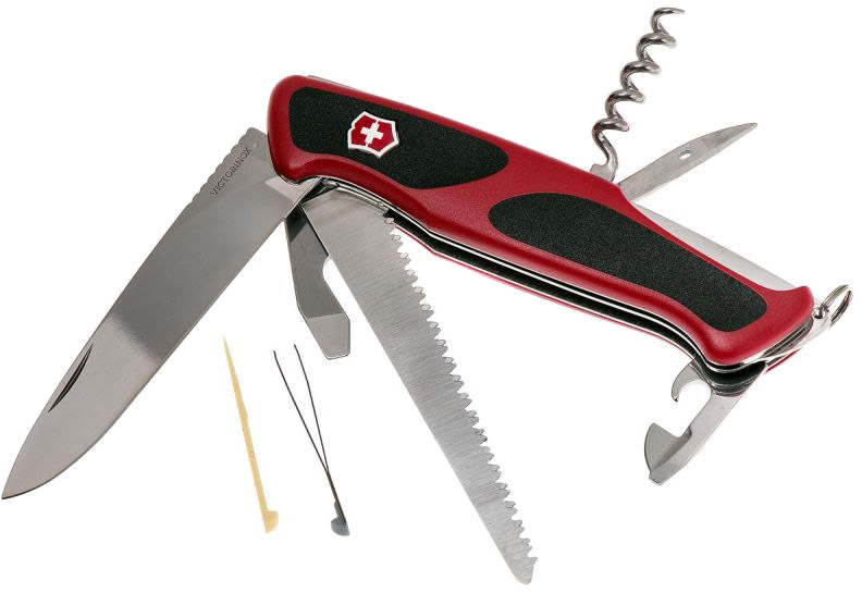 

Швейцарский нож Victorinox Rangergrip 0.9563.C