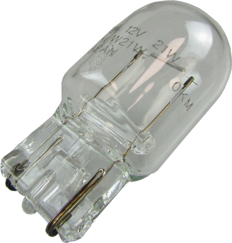 

Автолампы Suzuki 2626189949 W21W 21 W прозрачная