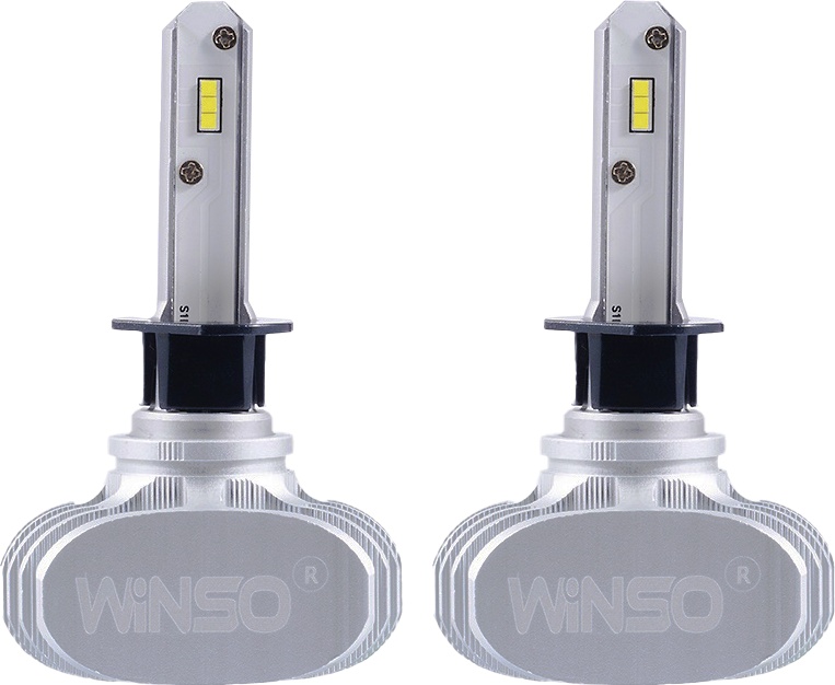 

Автолампа Winso 791100LED H1 50 W