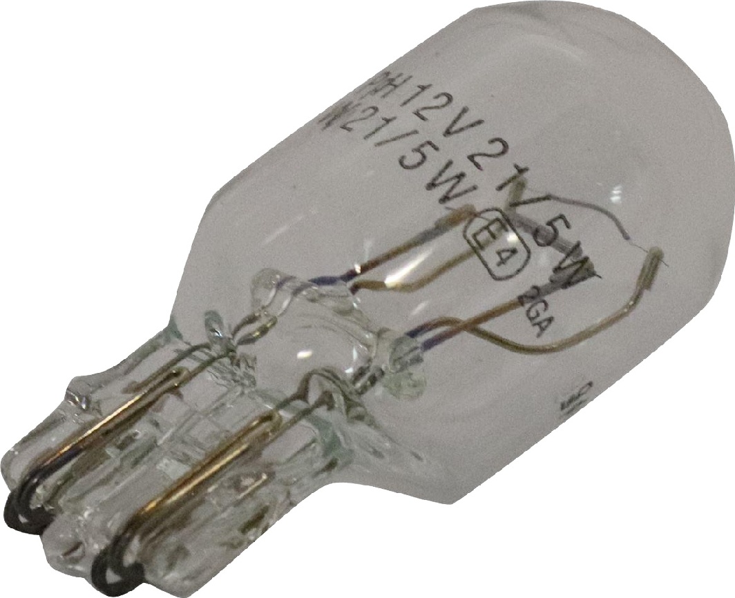 

Автолампа Toyota / Lexus / Daihatsu 99132-YZZBM W21/5W 21,5 W прозрачный