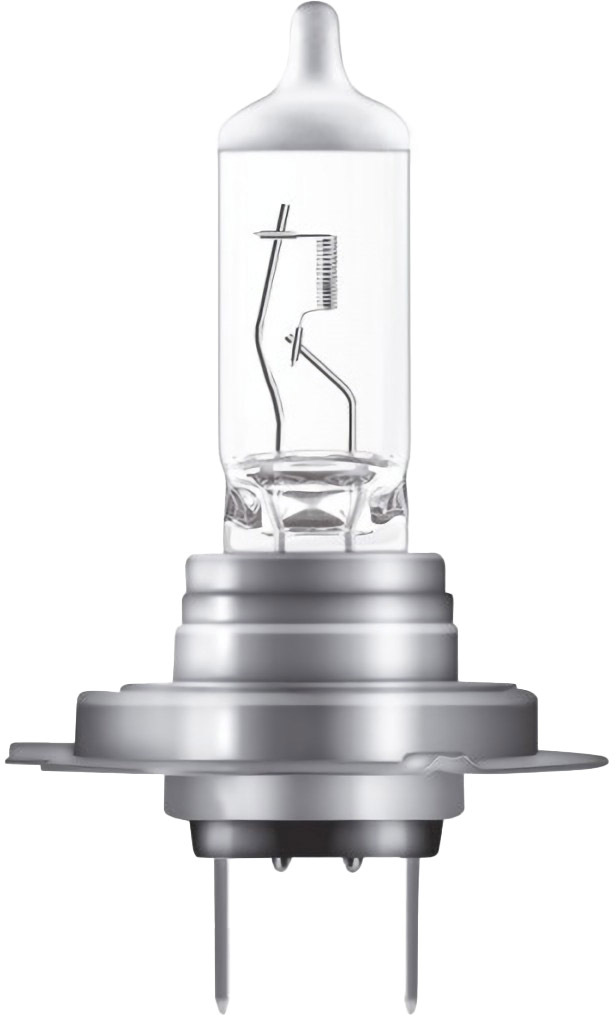 

Автолампа Osram 64210NBS Night Breaker Silver H7 PX26d 55 W прозрачный