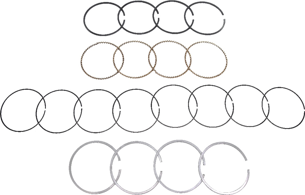 

Hastings Piston Rings 2c4865 Комплект поршневых колец