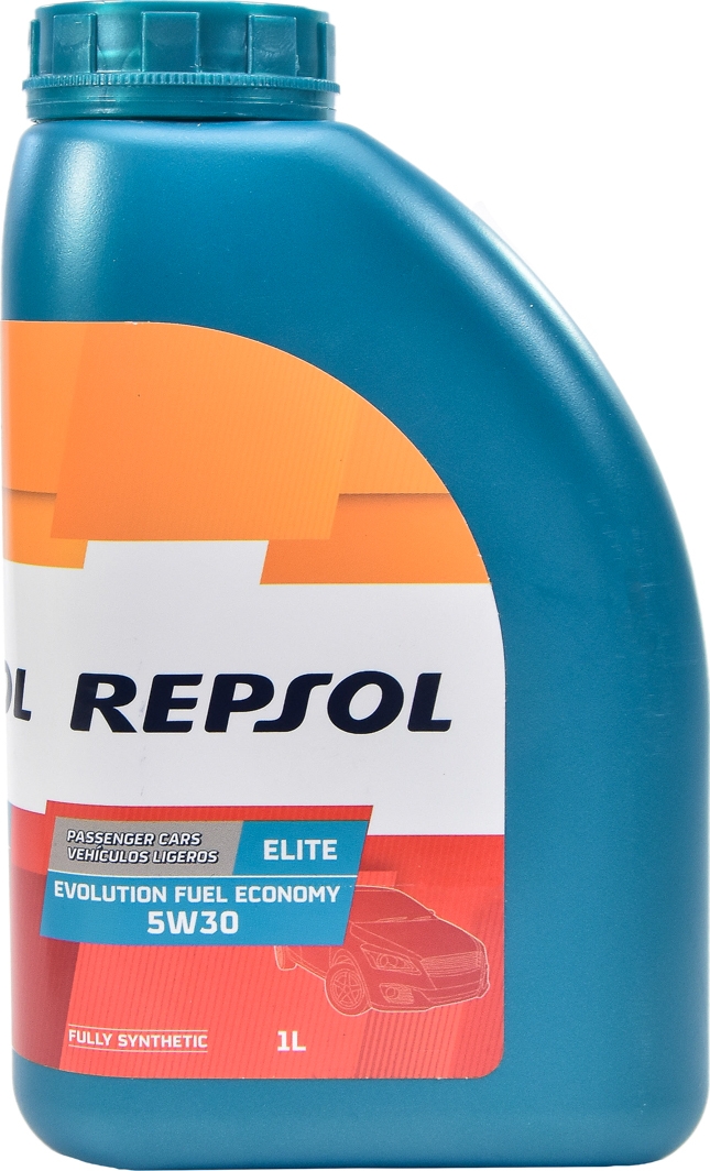 

Моторное масло Repsol Elite Evolution Fuel Economy 5W-30 синтетическое rp141p51