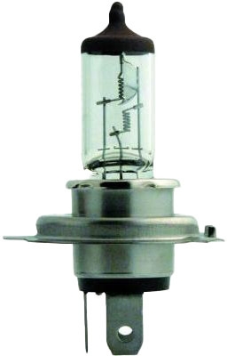 

Автолампа Magneti Marelli 002176100000 Single Coil H4 P43t 70 W прозрачный