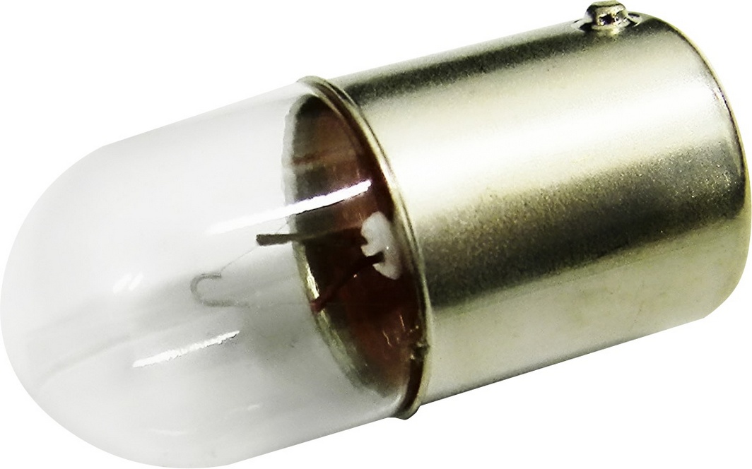 

Автолампа VAG N0177186 R5W прозрачная