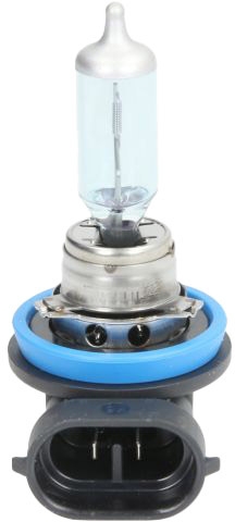 

Автолампа Neolux NLX711B Blue Light H11 PGJ19-2 55 W светло-голубая