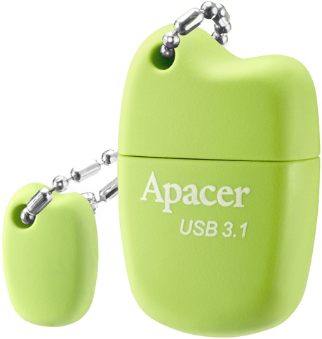 

Флешка Apacer AH159 16 ГБ AP16GAH159G-1